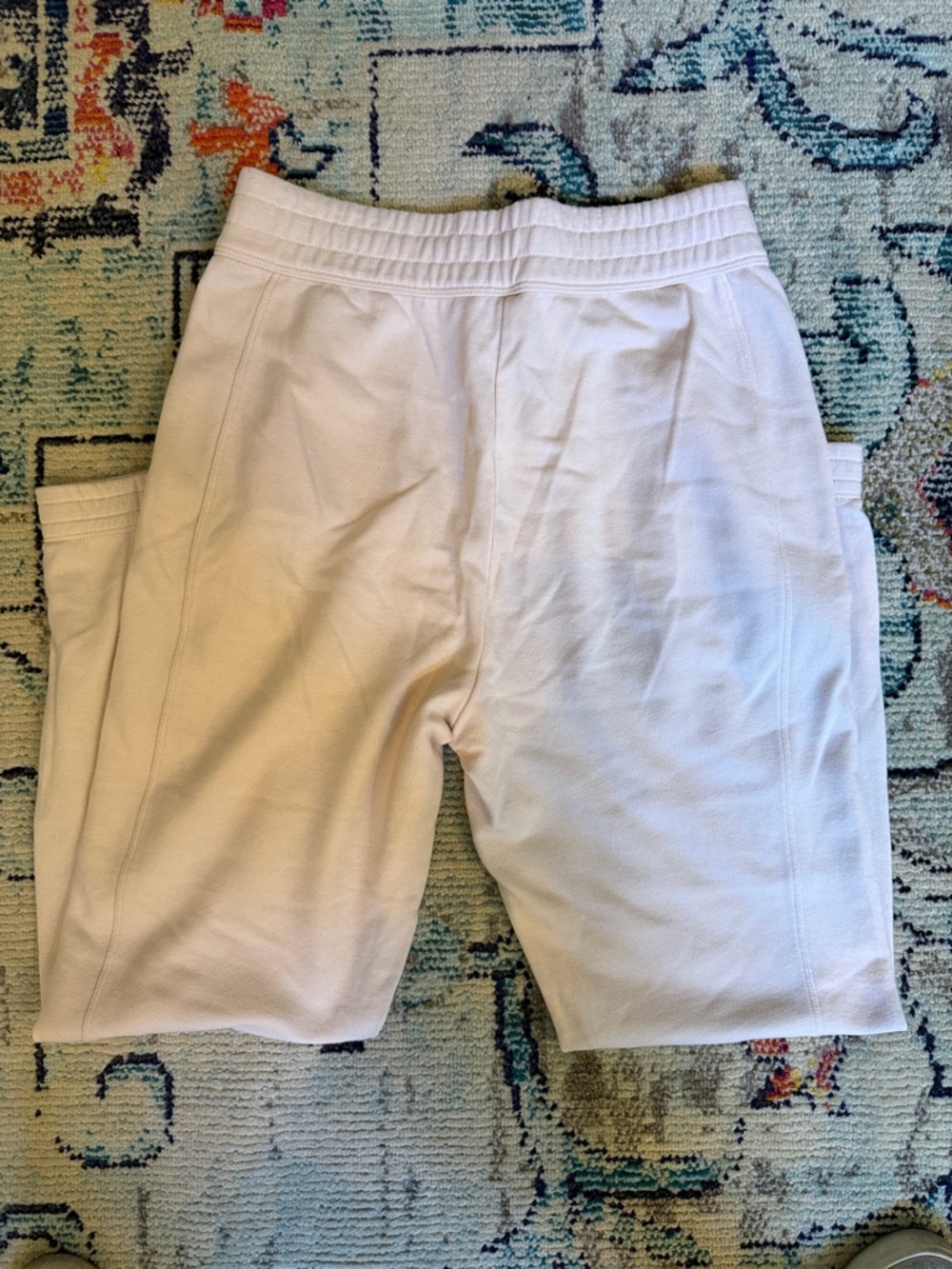 Fabletics Cream Joggers
Size Medium - Picture 7 of 8